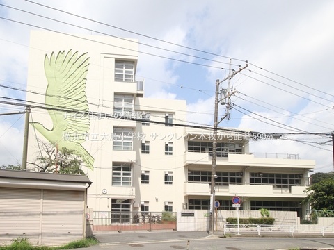 横浜市立大鳥小学校(徒歩8分)