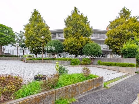 横浜市立本牧中学校(徒歩17分)