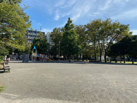 社宮司公園(徒歩3分)