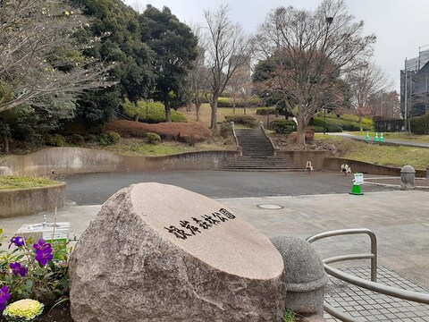 根岸森林公園(徒歩15分)