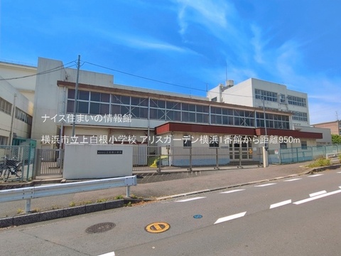 横浜市立上白根小学校(徒歩12分)