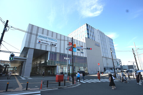 JOINUS TERRACE futamatagawa JOINUS TERRACE 3（ジョイナ(徒歩5分)