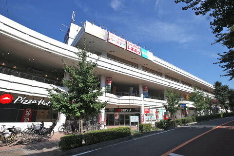トライアル西友 二俣川店(徒歩7分)