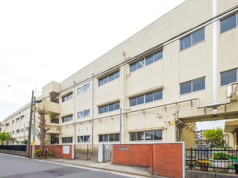 横浜市立南小学校(徒歩7分)