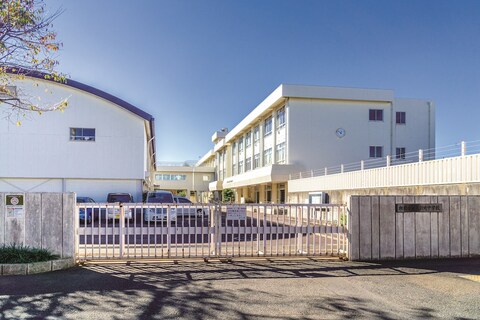 相模原市立新町中学校(徒歩18分)