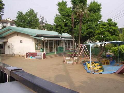 横浜市山手保育園(徒歩16分)