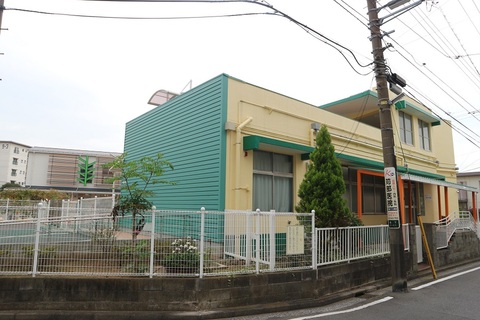 森が丘幼稚園(徒歩3分)