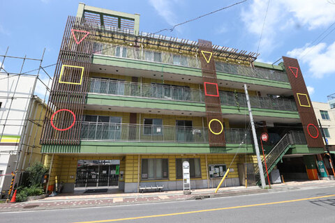 ろぜっと保育園(徒歩4分)