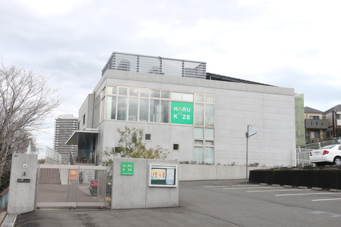 上大岡はるかぜ保育園(徒歩11分)