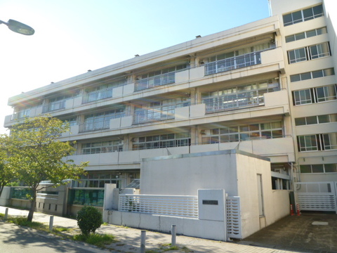 横浜市立平沼小学校(徒歩11分)