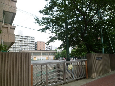 横浜市立日枝小学校(徒歩6分)