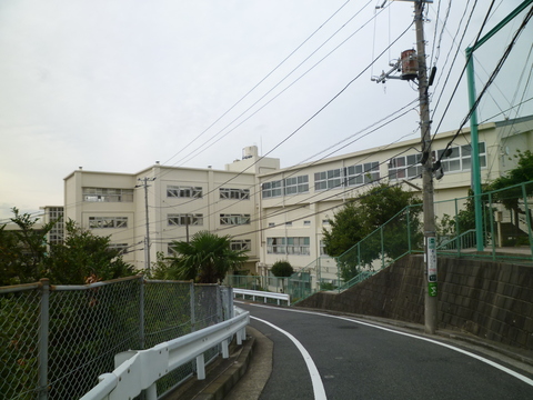横浜市立蒔田小学校(徒歩12分)