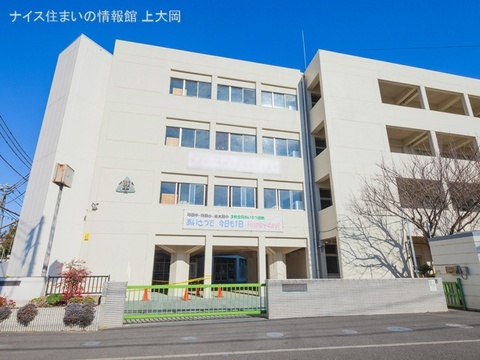 横浜市立蒔田中学校(徒歩7分)