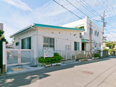 アスクいどがや保育園(徒歩15分)