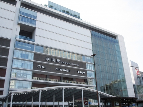 CIAL YOKOHAMA ANNEX（シァル横浜アネックス）(徒歩2分)