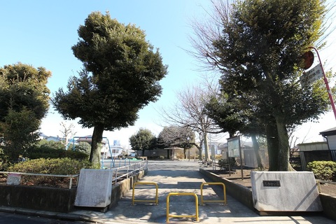 三春台公園(徒歩2分)