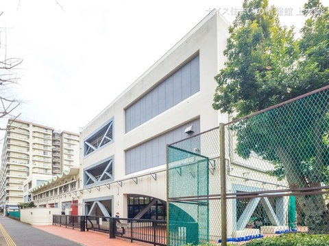 横浜市立森東小学校(徒歩7分)