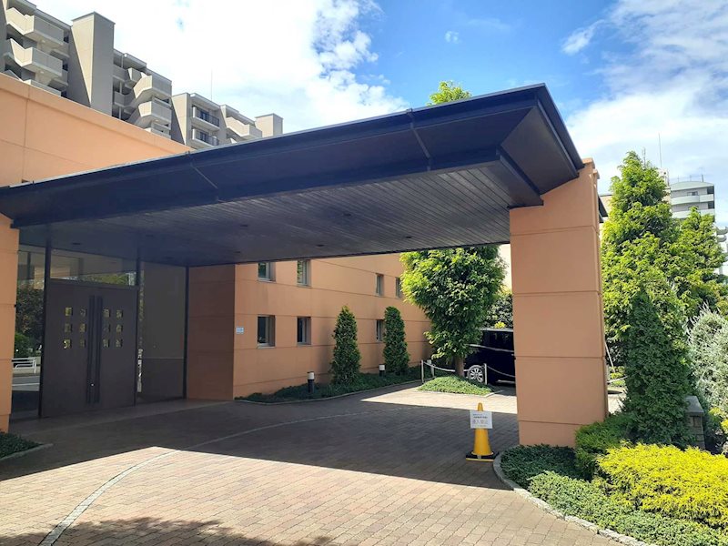 デイパーク横濱天王町