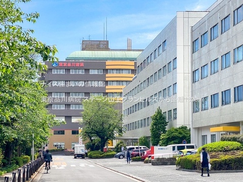 東京品川病院(徒歩23分)