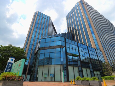 大森ベルポート(徒歩9分)