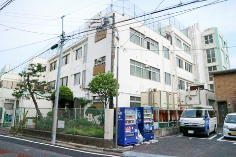 大田区立入新井第五小学校(徒歩8分)