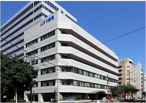 いすゞ病院(徒歩9分)