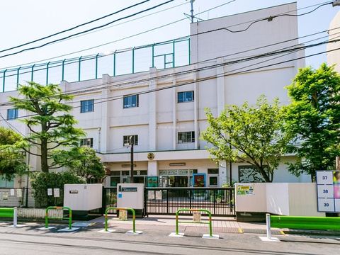 大田区立大森第五小学校(徒歩5分)