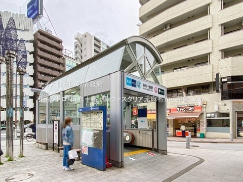 東京メトロ「麻布十番」駅(徒歩4分)