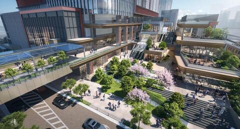 OIMACHI TRACKS（オイマチ トラックス）(徒歩10分)