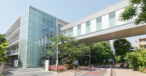 品川区立豊葉の杜学園(徒歩3分)