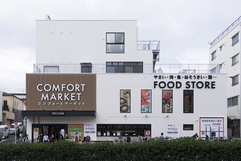 COMFORT MARKET（コンフォート マーケット） 西馬込店(徒歩9分)