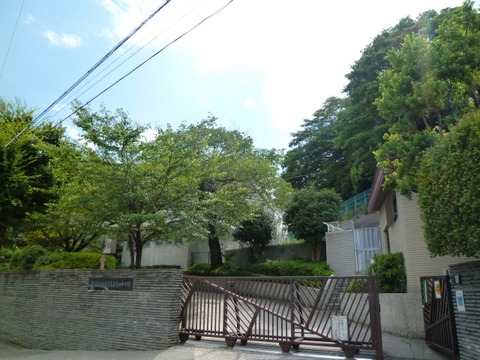 大田区立大森第四中学校(徒歩13分)