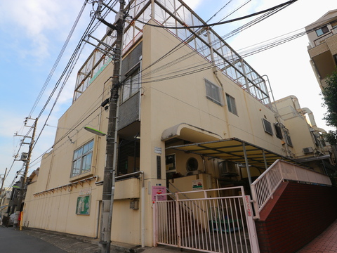 大井倉田保育園(徒歩6分)