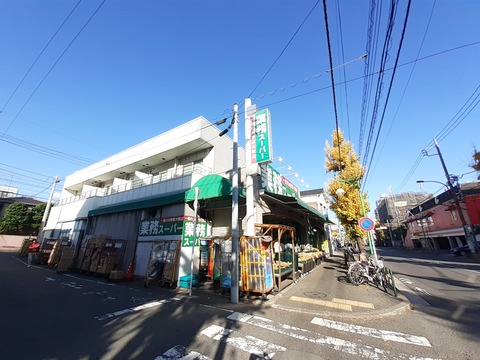 業務スーパー 池上通り店(徒歩14分)