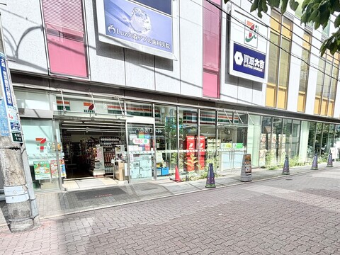 セブンイレブン Luz大森店(徒歩2分)