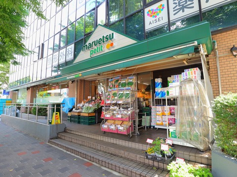 マルエツ プチ 西大井駅前店(徒歩4分)