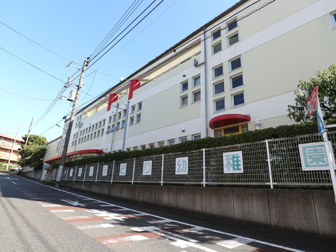 池上みどり幼稚園(徒歩10分)