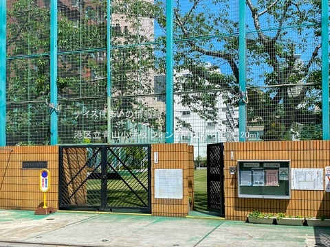 港区立青山小学校(徒歩2分)