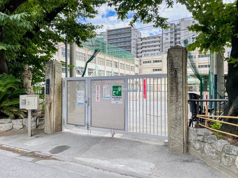 品川区立鈴ケ森小学校(徒歩4分)