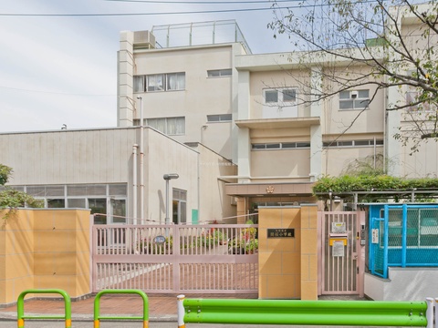 大田区立開桜小学校(徒歩9分)