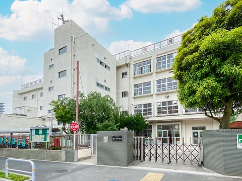 品川区立鈴ケ森中学校(徒歩5分)