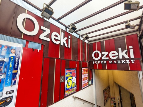 オオゼキ 大森駅前店(徒歩3分)