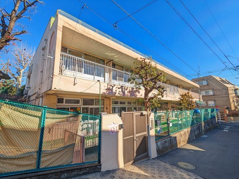 山王保育園(徒歩3分)