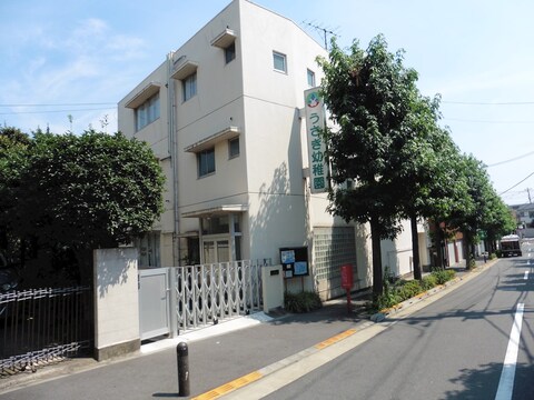 大井うさぎ幼稚園(徒歩4分)