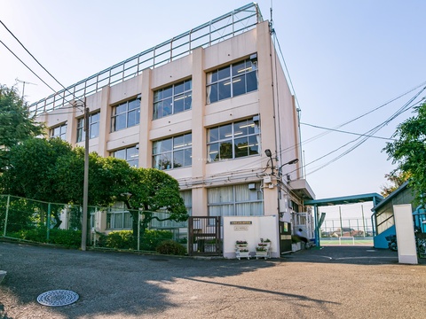 大田区立馬込東中学校(徒歩7分)