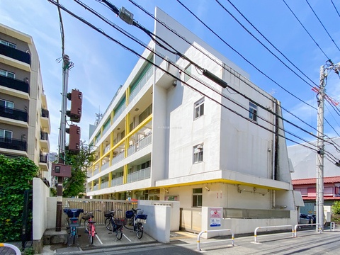 南大井保育園(徒歩2分)