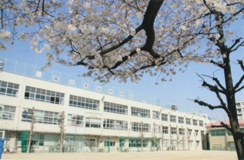 品川区立冨士見台中学校(徒歩5分)