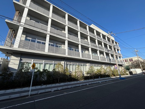 大田区立安方中学校(徒歩6分)