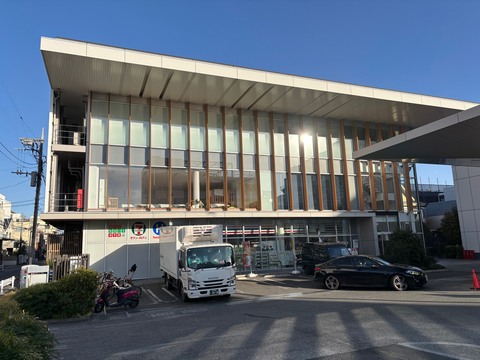 セブンイレブン 大田区池上8丁目店(徒歩5分)