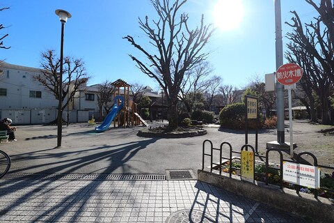 蒲田一丁目公園(徒歩2分)